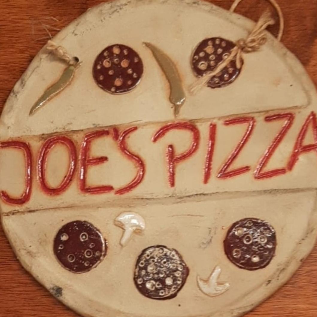 Restaurant "Joes Pizza House" in Leutenbach