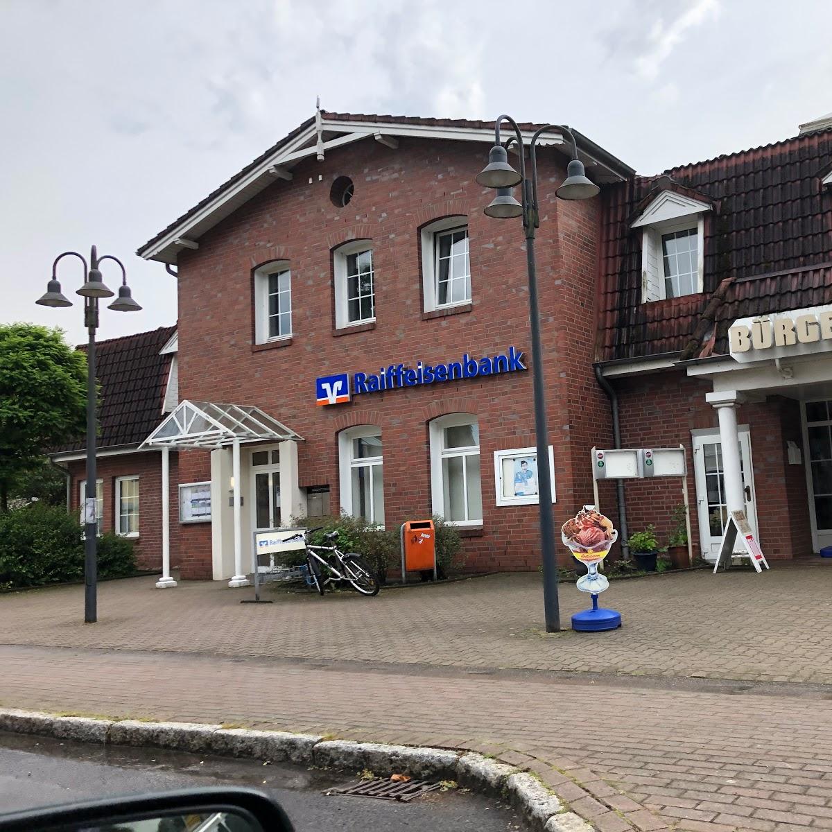 Restaurant "Bürgerstuben  Inh. Manfred Petermann Hotelbetrieb" in Brokstedt