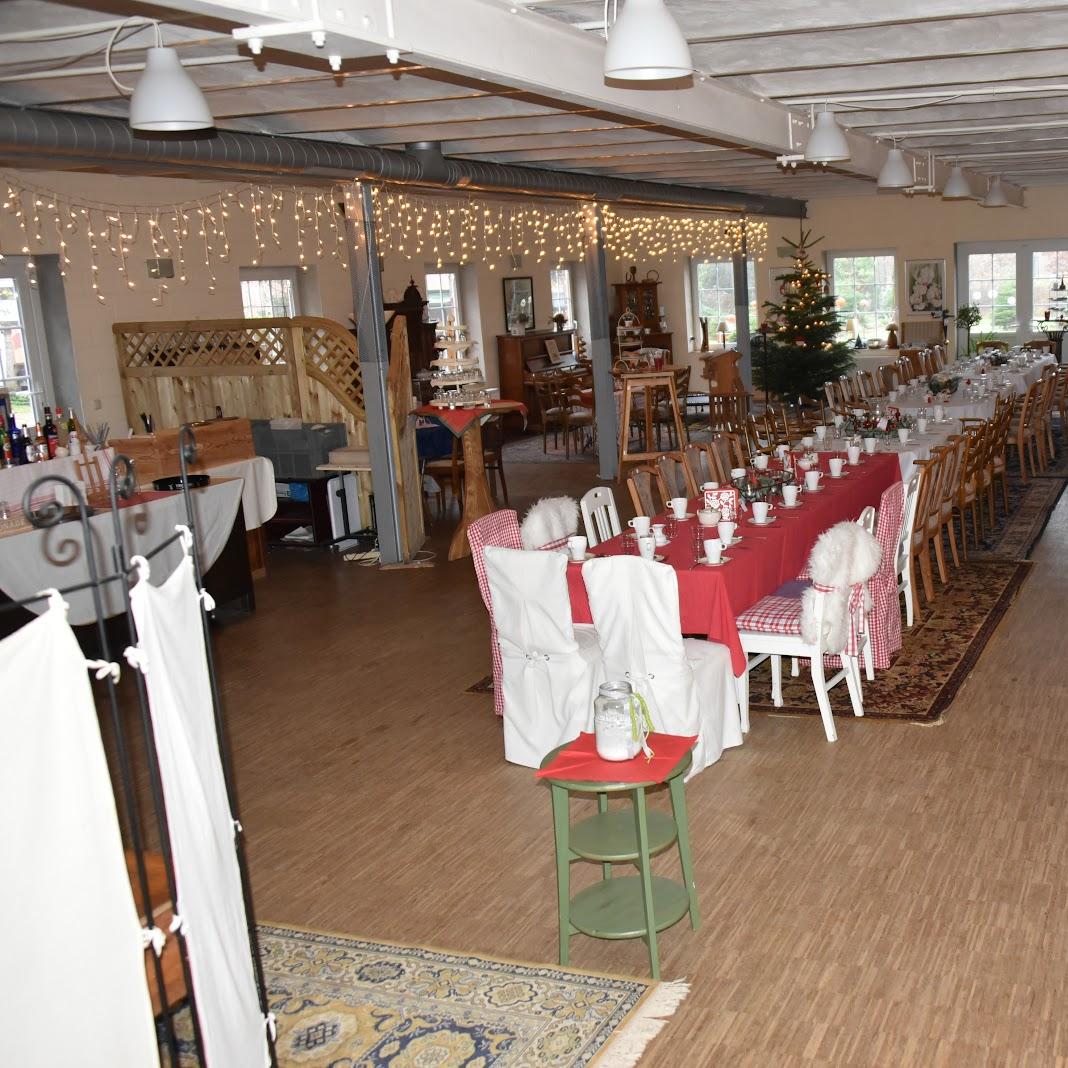 Restaurant "Hof Ansgarius - C. und S. Fölster GbR" in Willenscharen