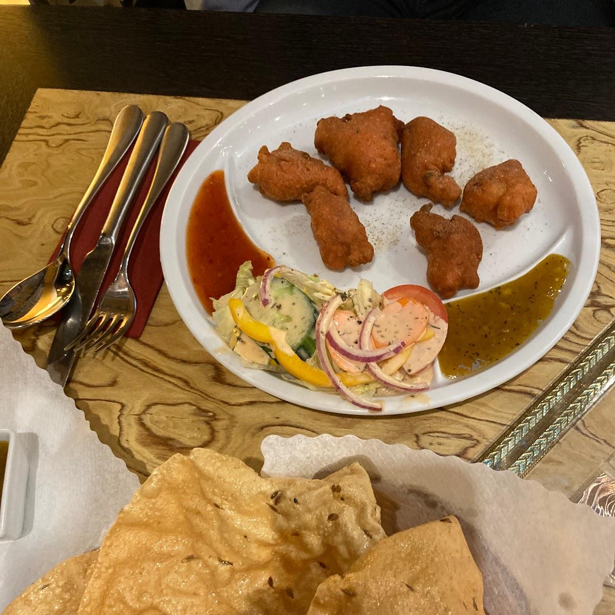 Restaurant "Taj Mahal" in Bad Bramstedt