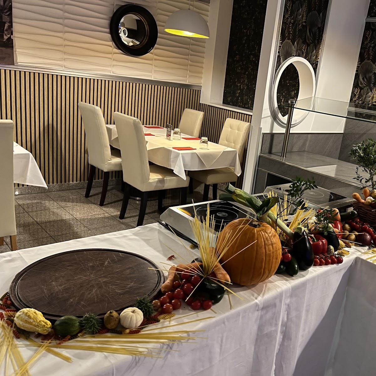 Restaurant "Sapore Mediterraneo" in Quickborn