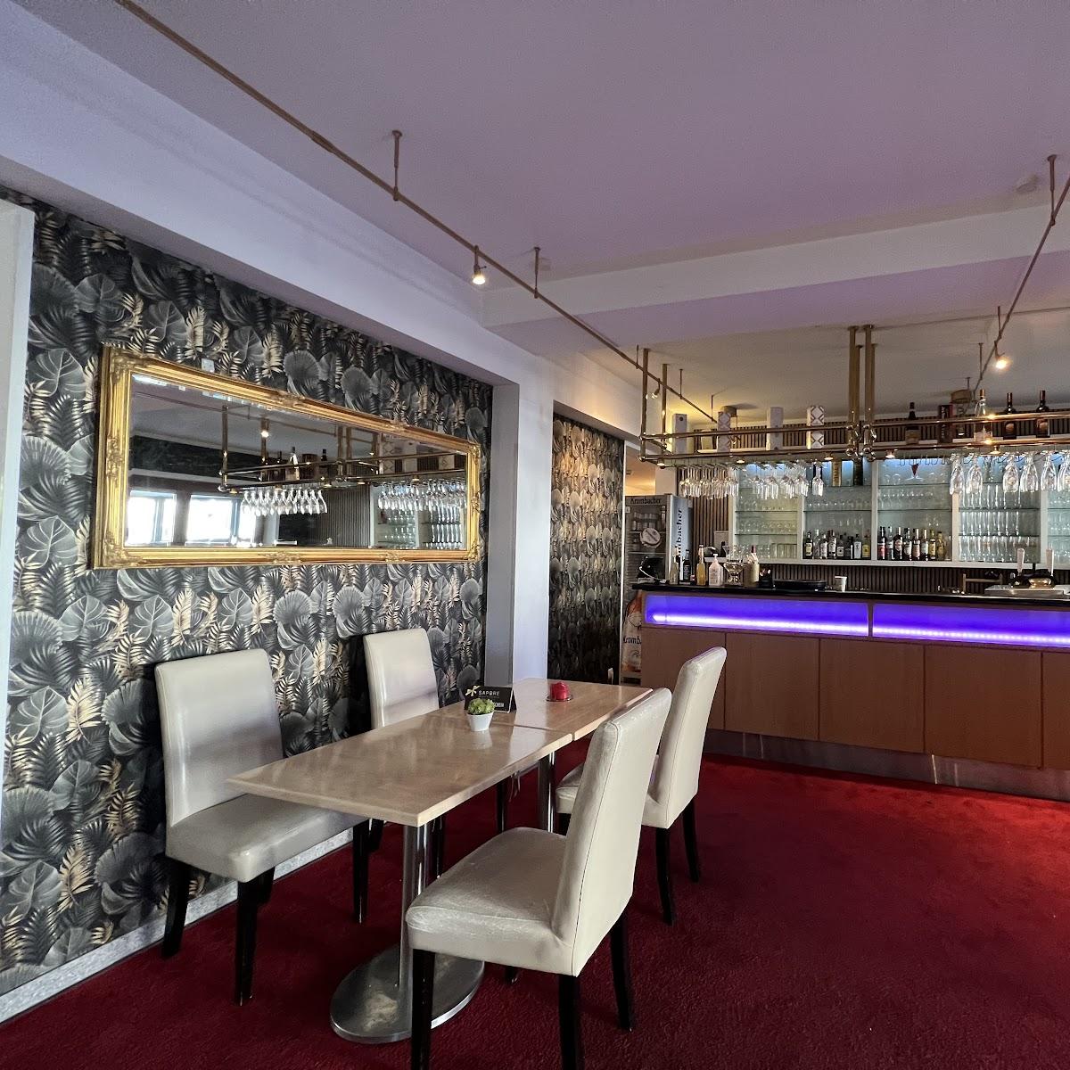 Restaurant "Sapore Mediterraneo" in Quickborn