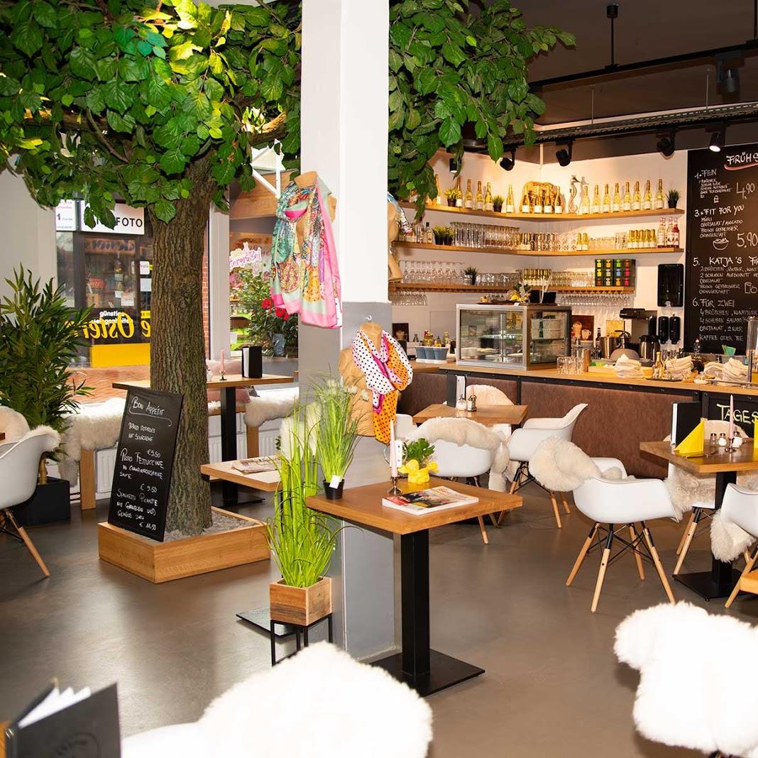 Restaurant "Winat Fashion Café" in Quickborn