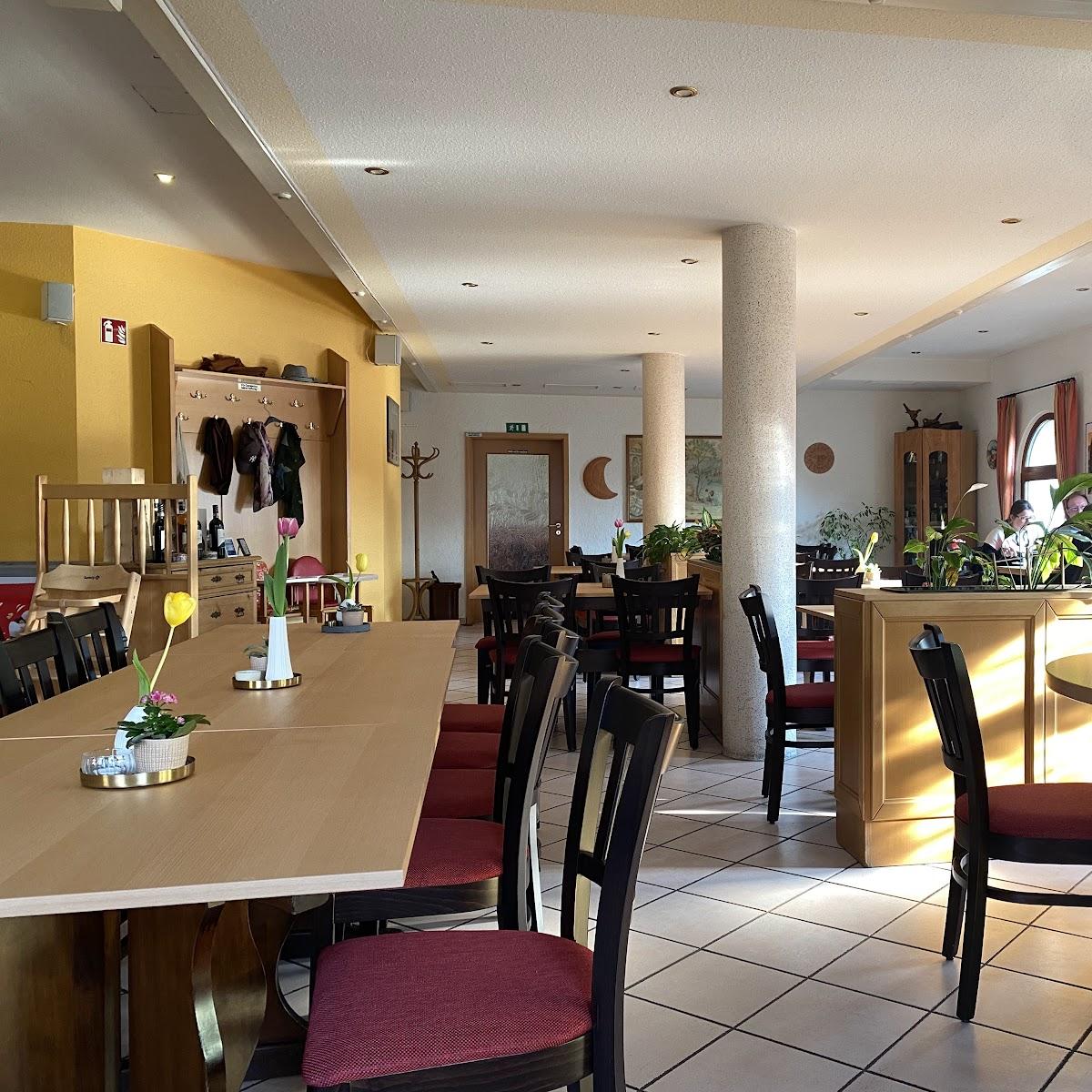 Restaurant "Ristorante Pizzeria Amselhof" in Bad Krozingen