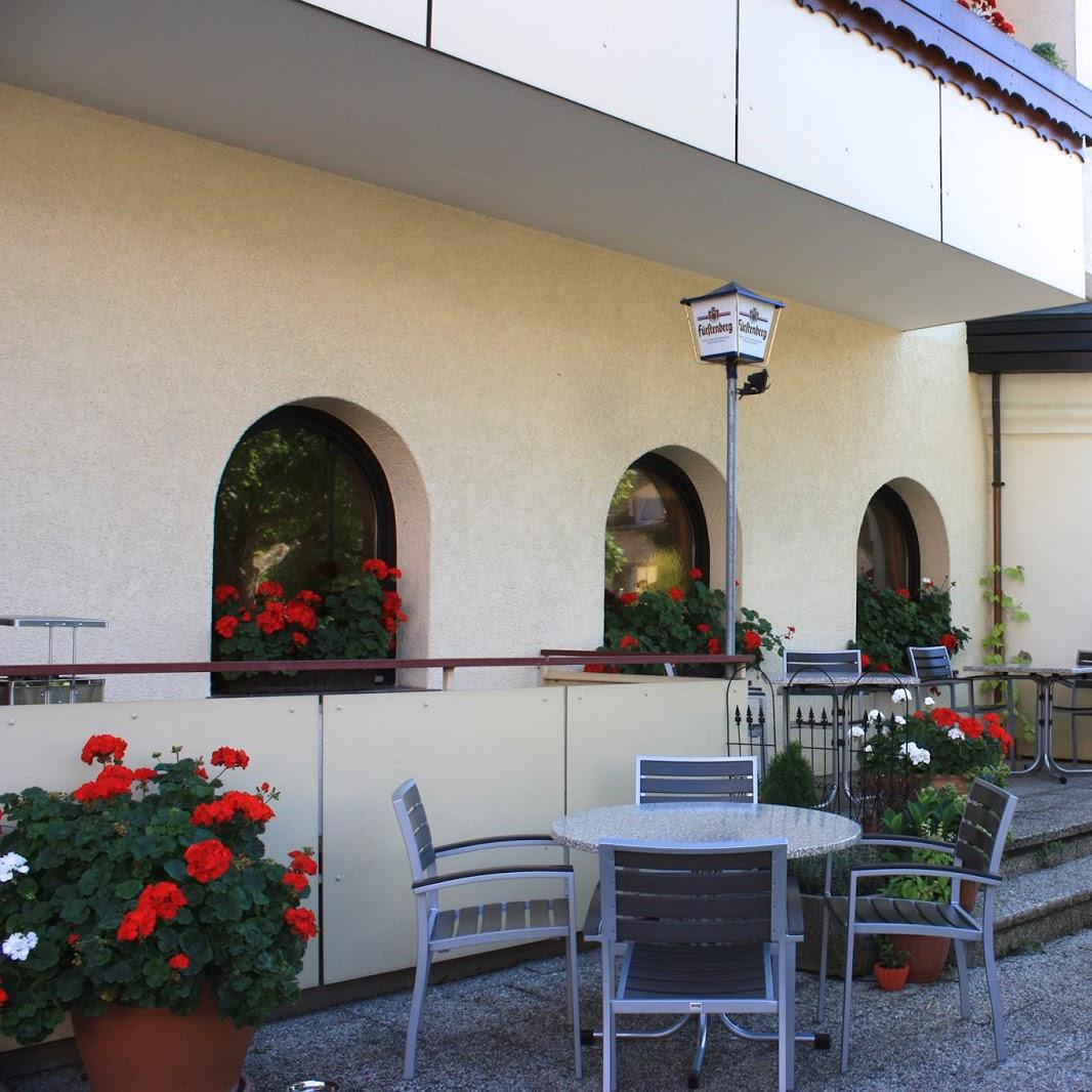 Restaurant "Ristorante Pizzeria Amselhof" in Bad Krozingen