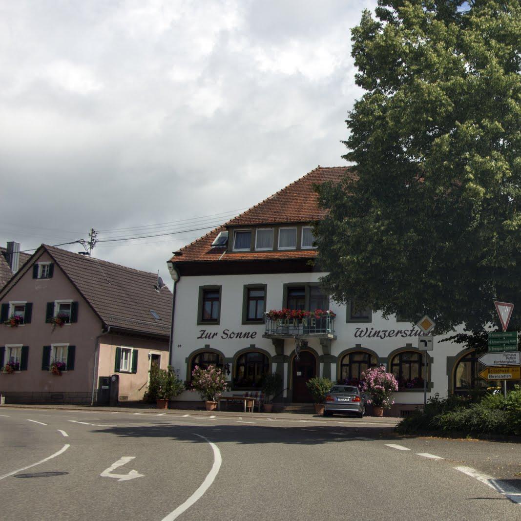 Restaurant "Ristorante Pizzeria Amselhof" in  Krozingen