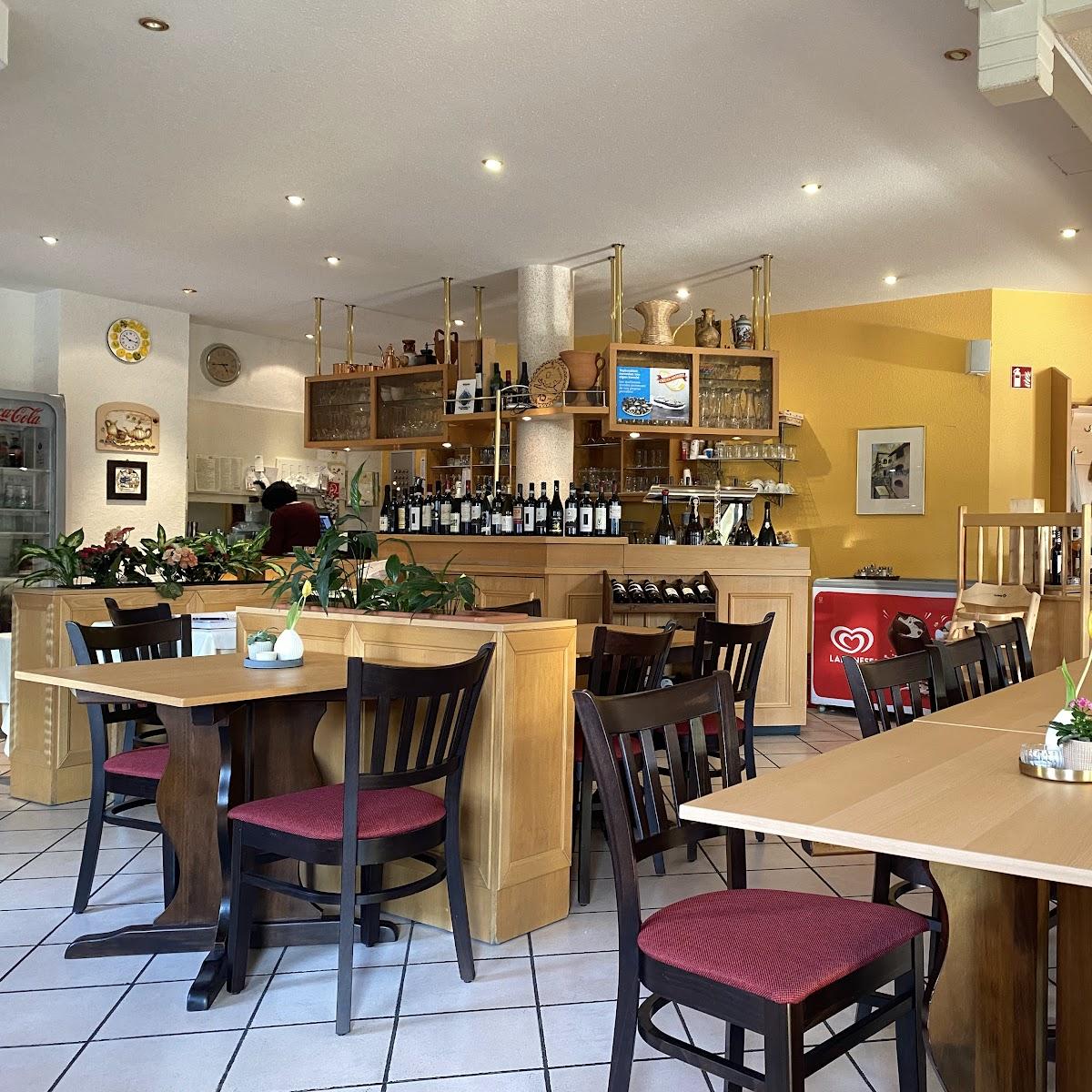 Restaurant "Ristorante Pizzeria Amselhof" in Bad Krozingen