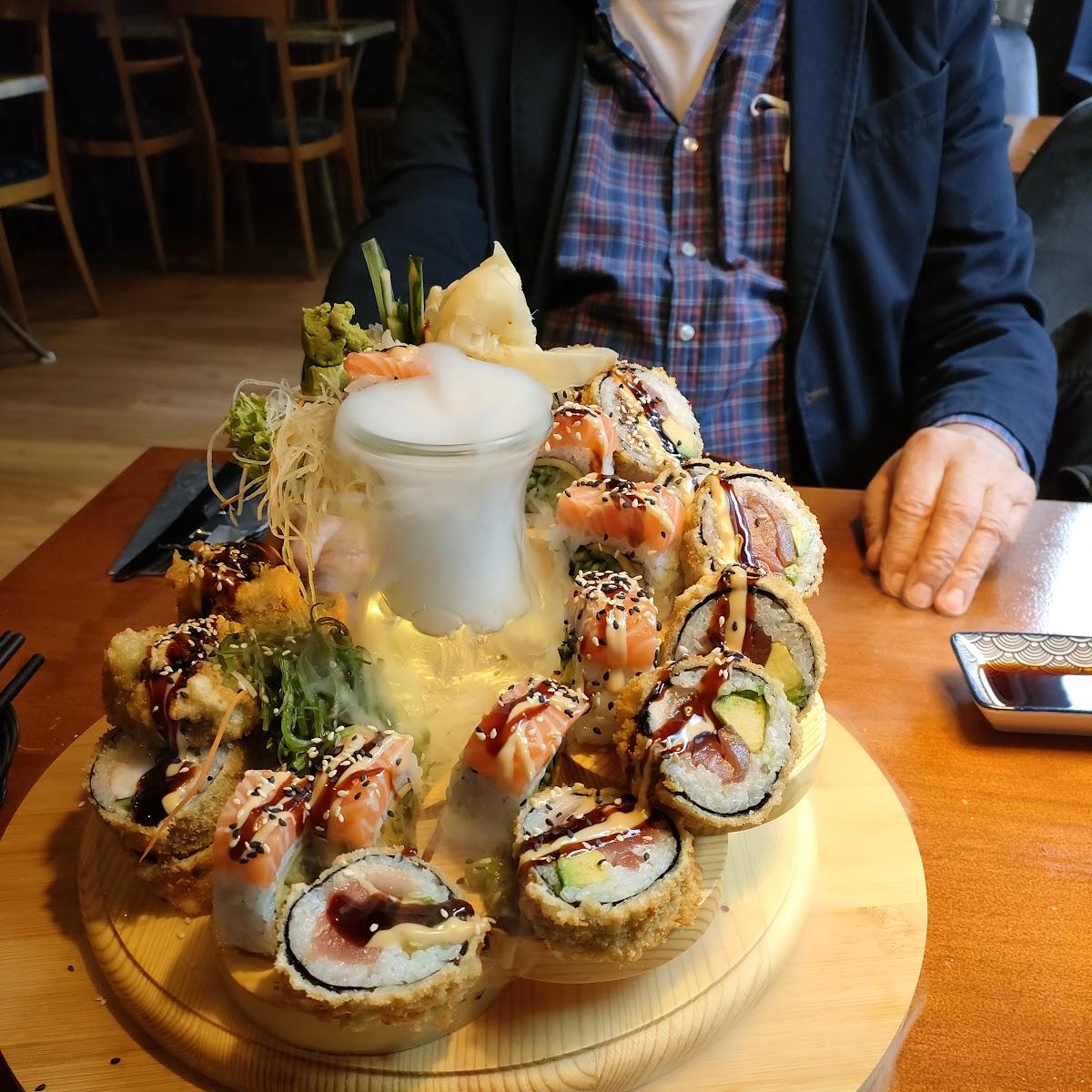 Restaurant "Momi  - Asia Fusion" in Stadtlohn