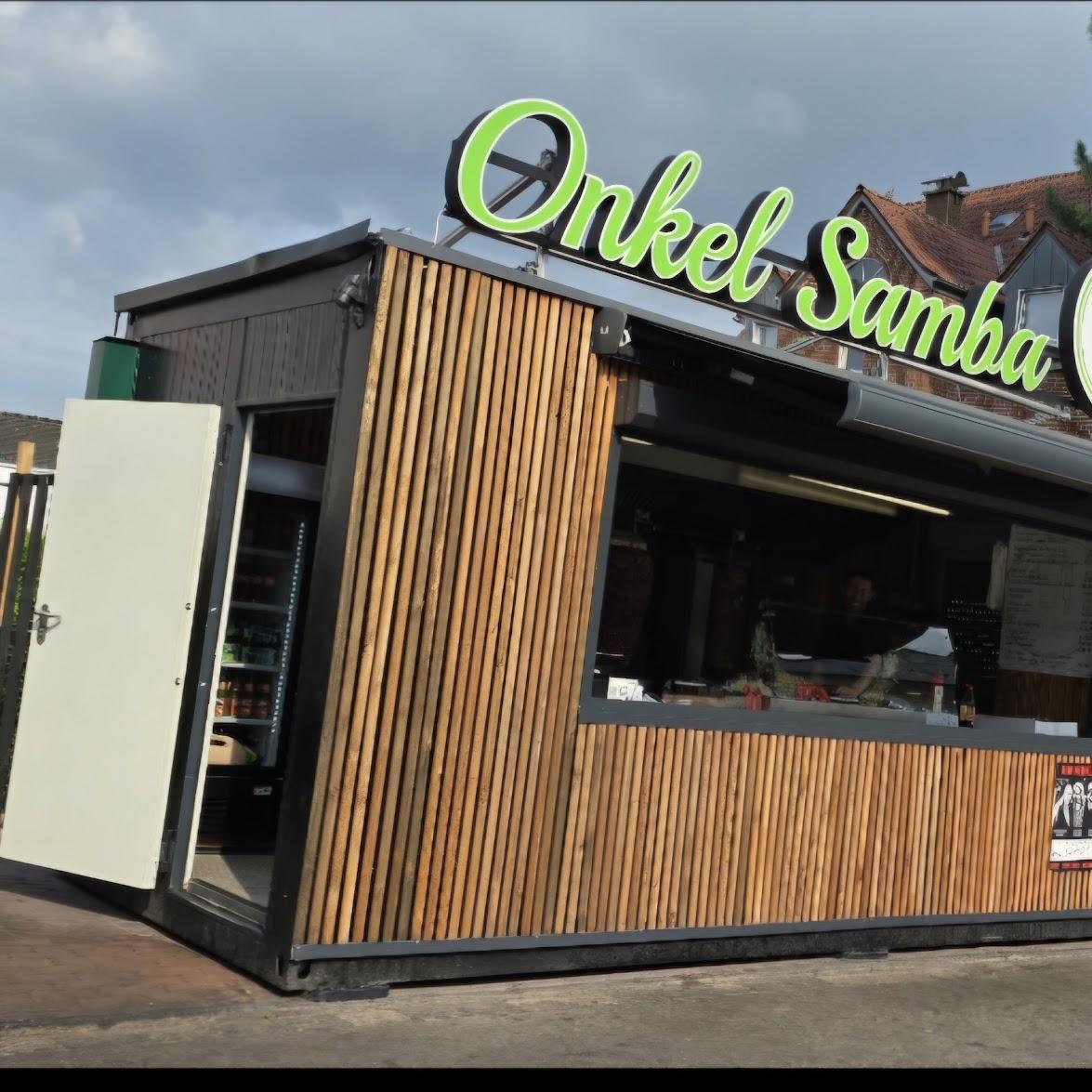 Restaurant "Onkel Samba" in Stadtlohn