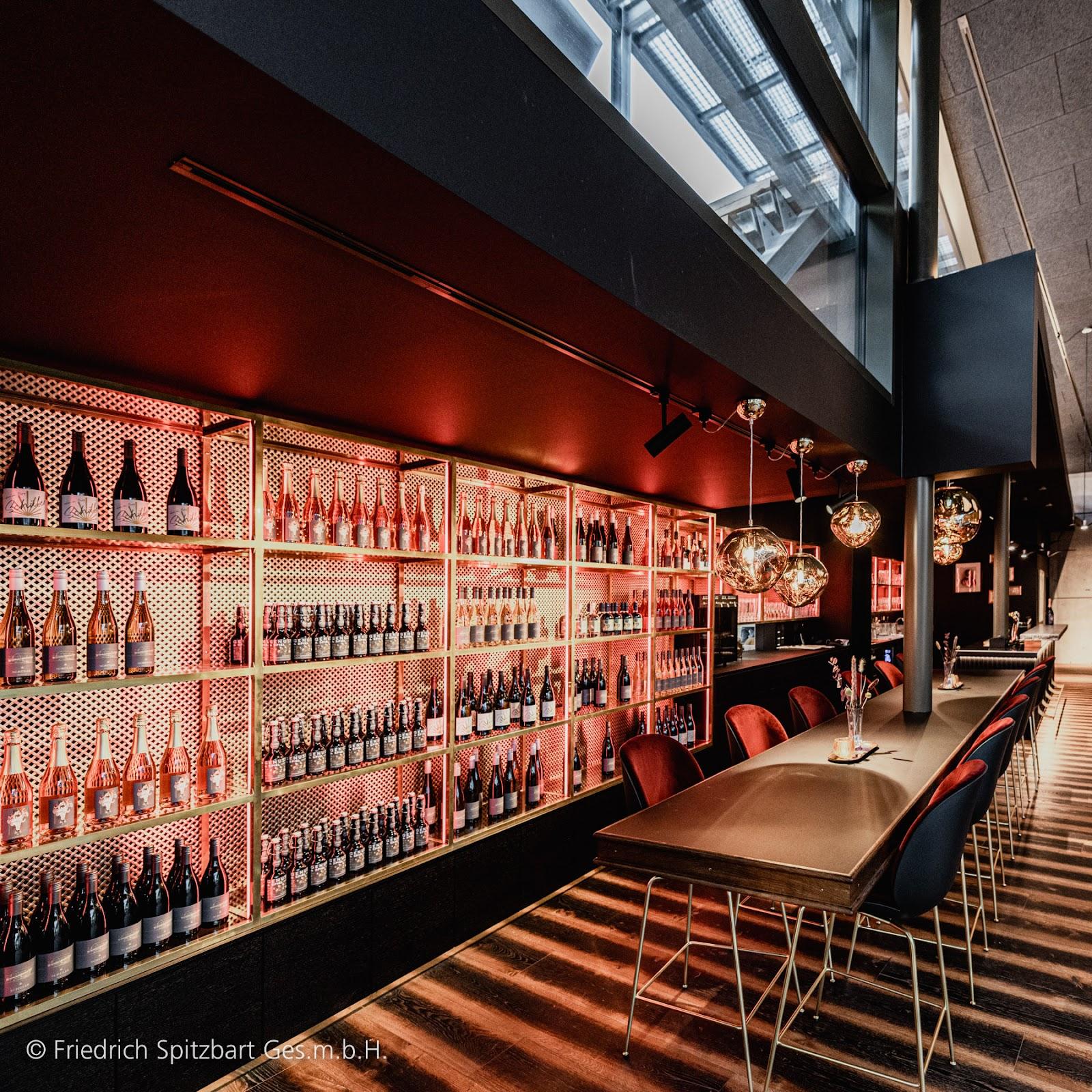 Restaurant "Genussspielhaus" in Ehrenkirchen