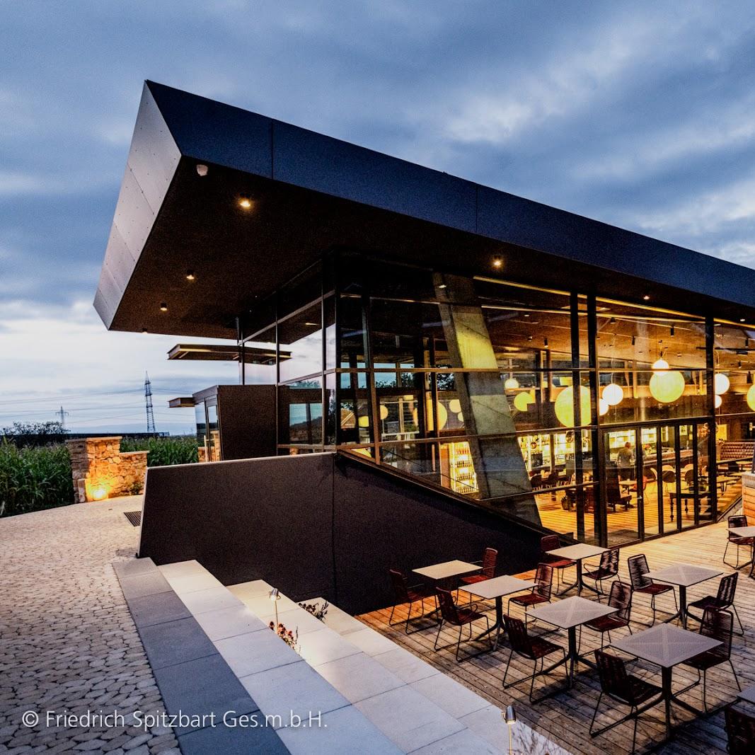 Restaurant "Genussspielhaus" in Ehrenkirchen