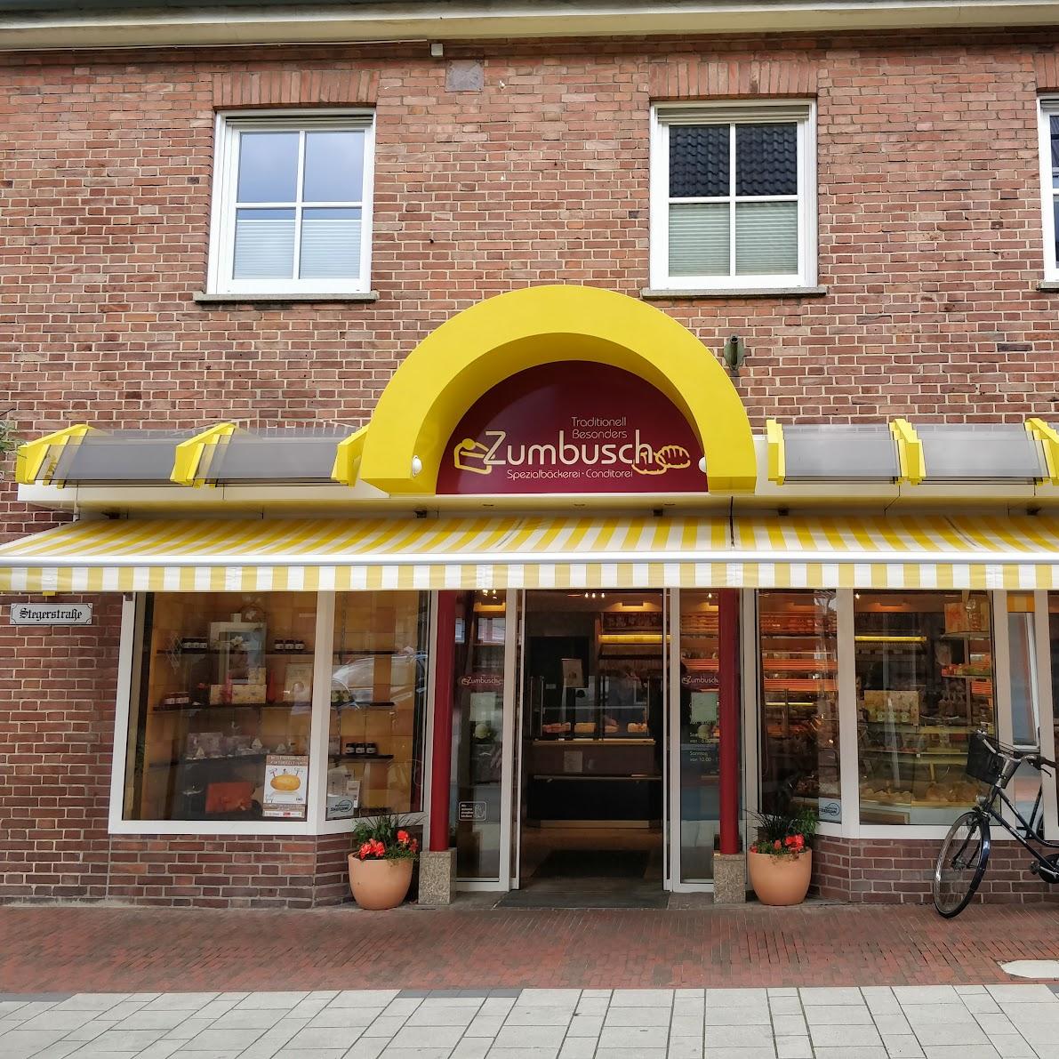 Restaurant "Werk3" in Stadtlohn