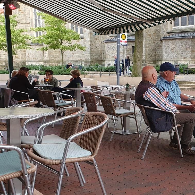 Restaurant "Jürgen Heming Gaststätte Zur alten Krone" in Stadtlohn