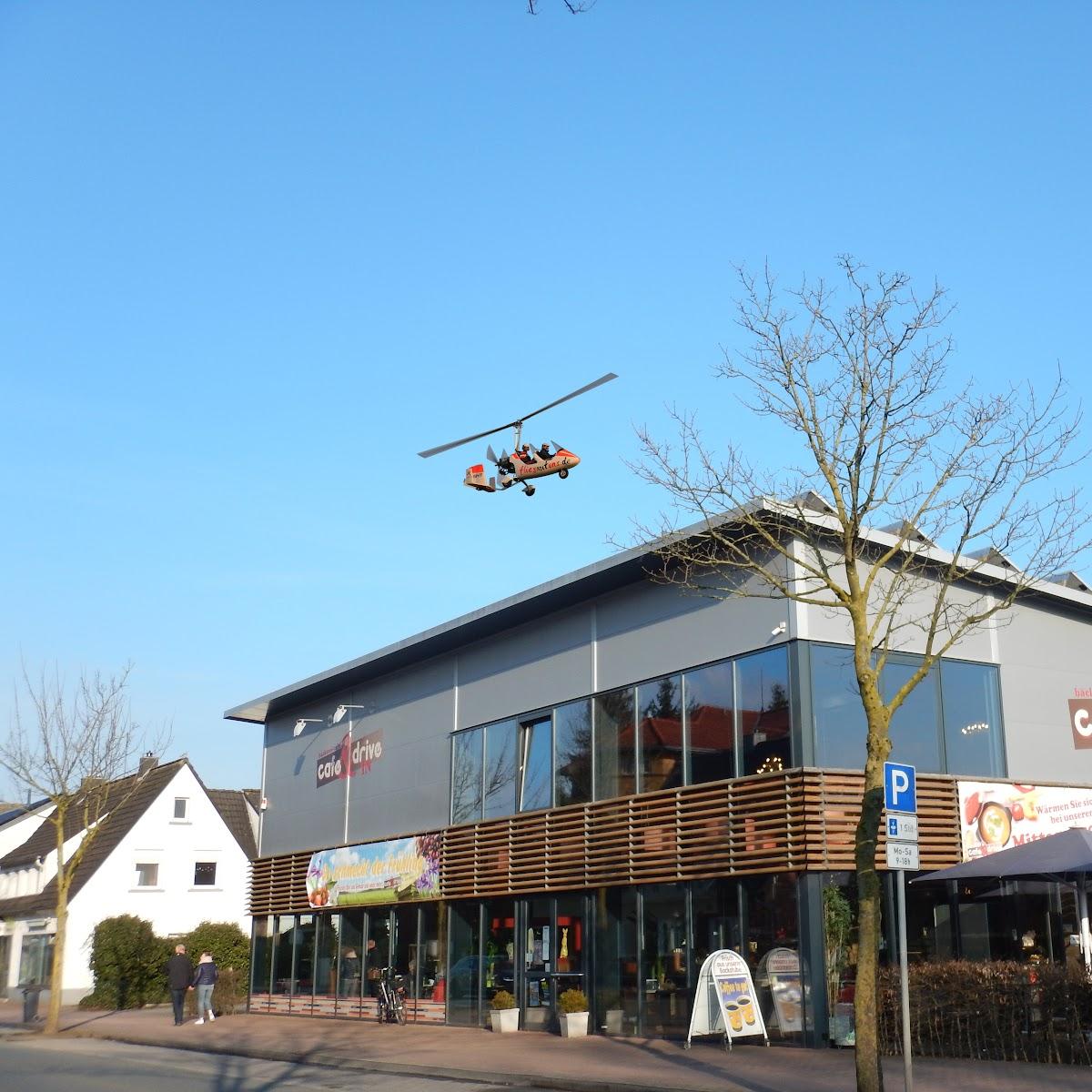 Restaurant "Cafe & Drive in" in Stadtlohn