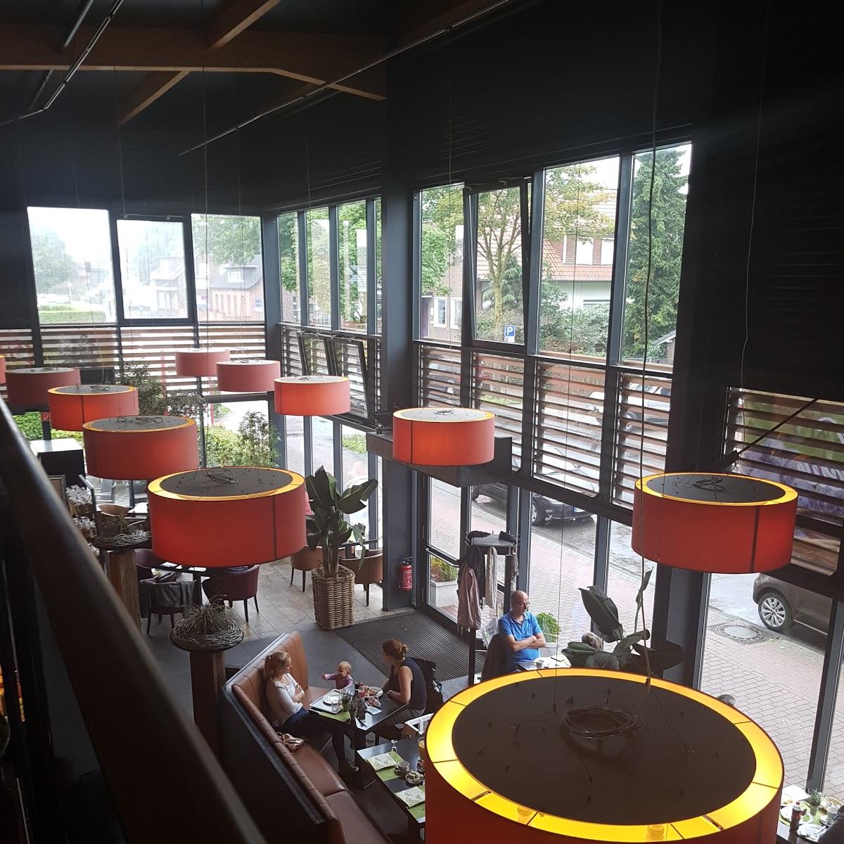 Restaurant "Cafe & Drive in" in Stadtlohn