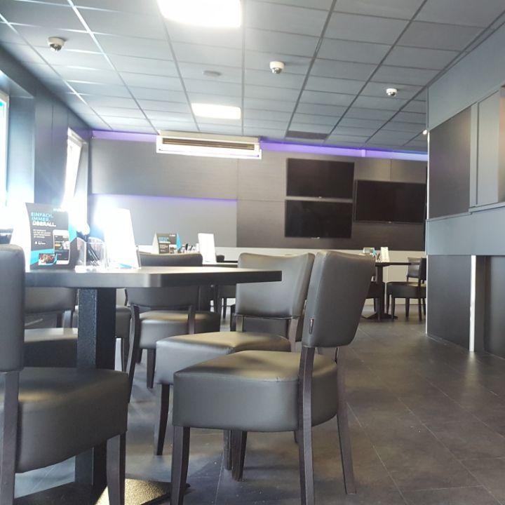 Restaurant "WETTARENA" in Stadtlohn