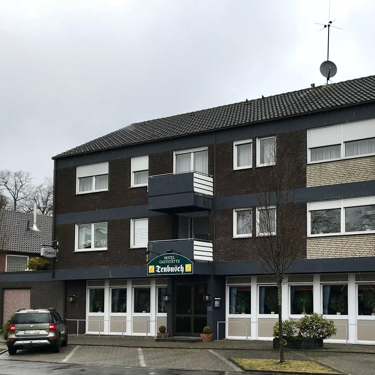 Restaurant "Hotel Tenbusch" in Stadtlohn