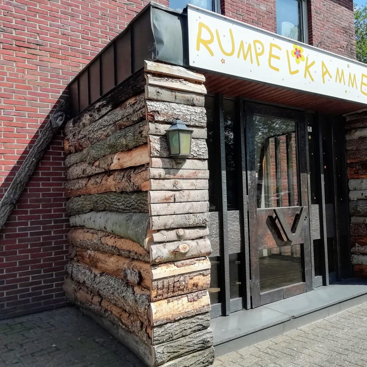 Restaurant "Rumpelkammer" in Stadtlohn