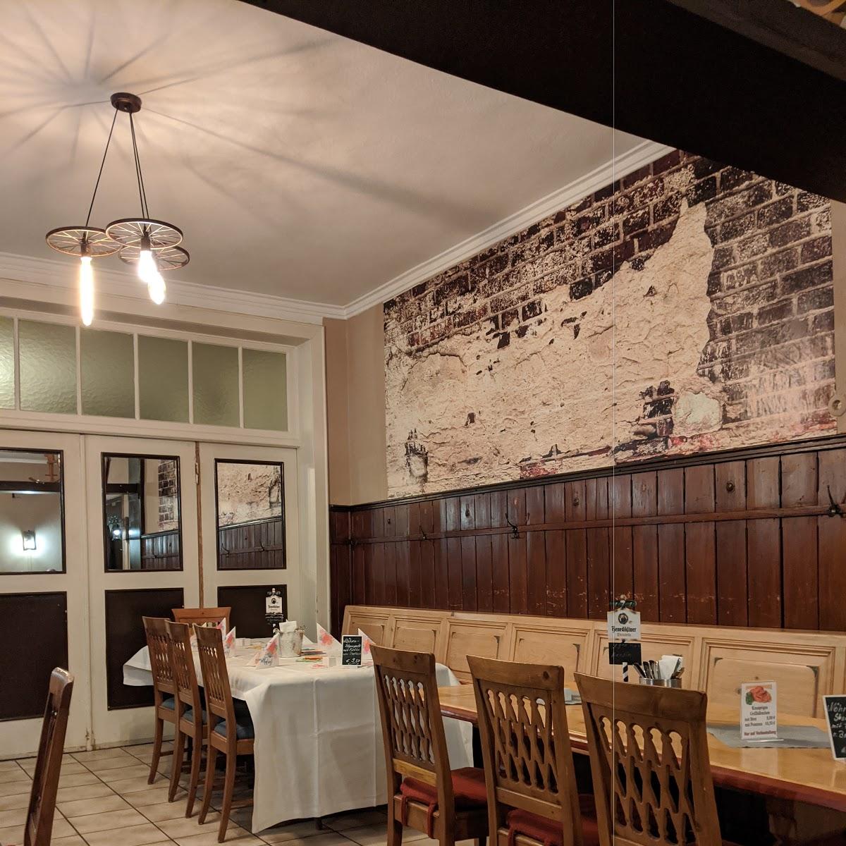 Restaurant "Landhaus Maus" in Moers