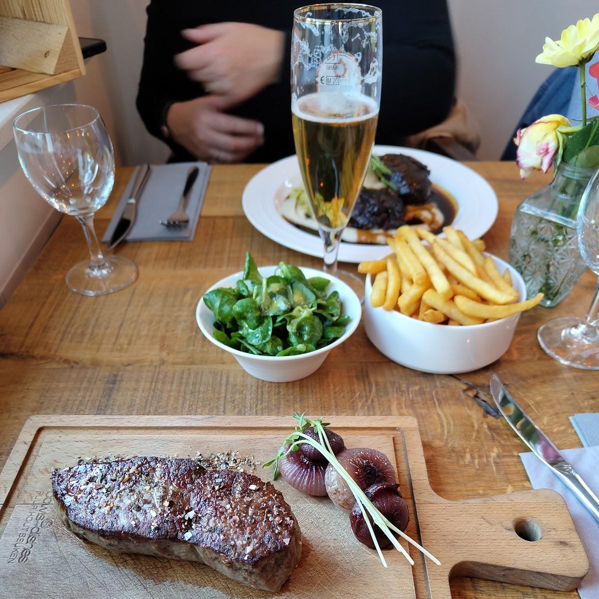 Restaurant "Zwei Freunde Restaurant & mehr..." in Moers