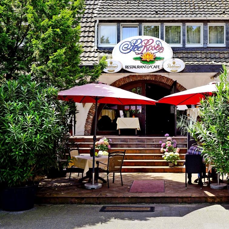 Restaurant "Restaurant Seerose" in Moers