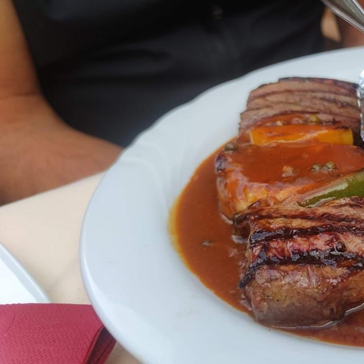 Restaurant "Restaurant Seerose" in Moers