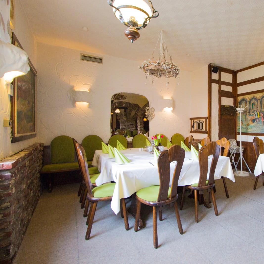 Restaurant "Lieseneiche" in Moers