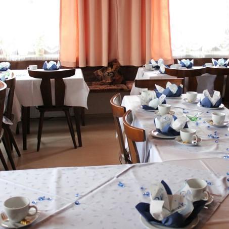 Restaurant "Gasthaus Reinhold Retzer jun." in Kirchenthumbach