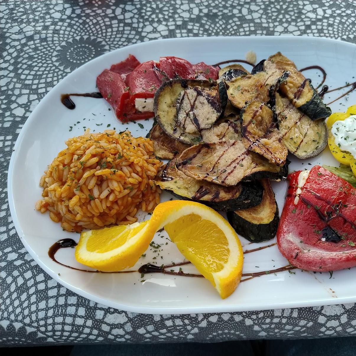 Restaurant "Silvia