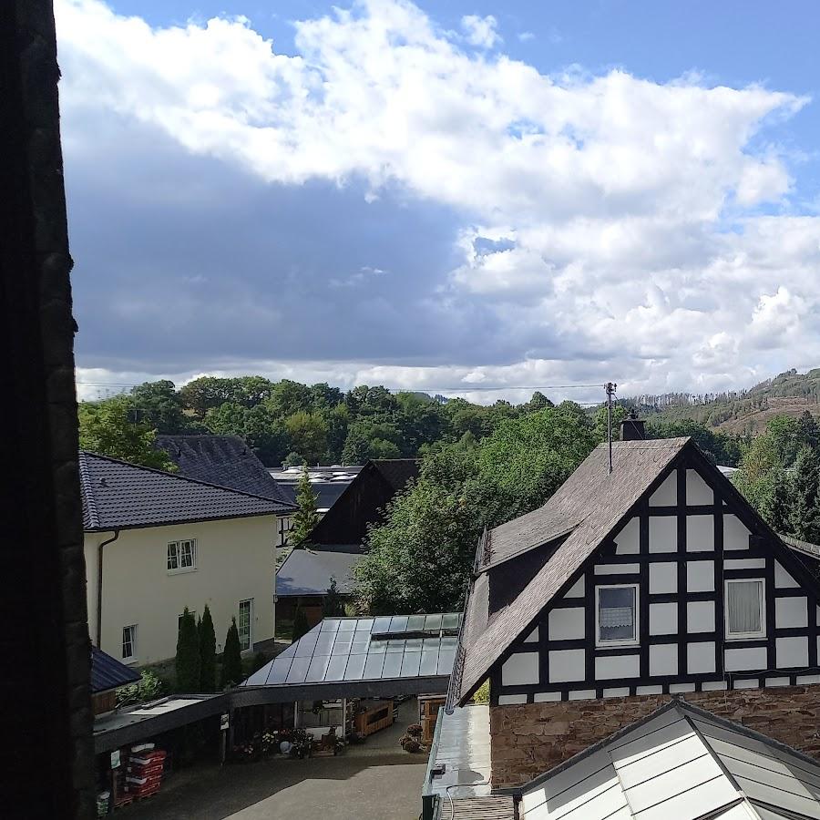 Restaurant "Hotel Kinner oHG" in Kirchhundem