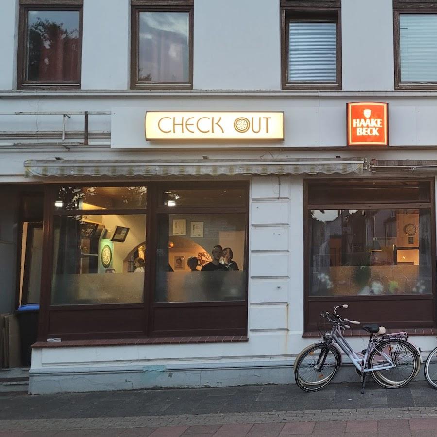 Restaurant "Check Out" in Bremen