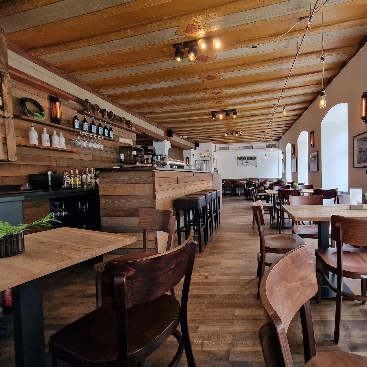 Restaurant "Brüderla" in Bamberg