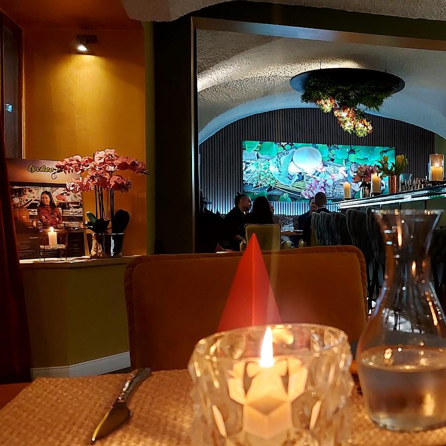 Restaurant "LYCHEES®" in Obing