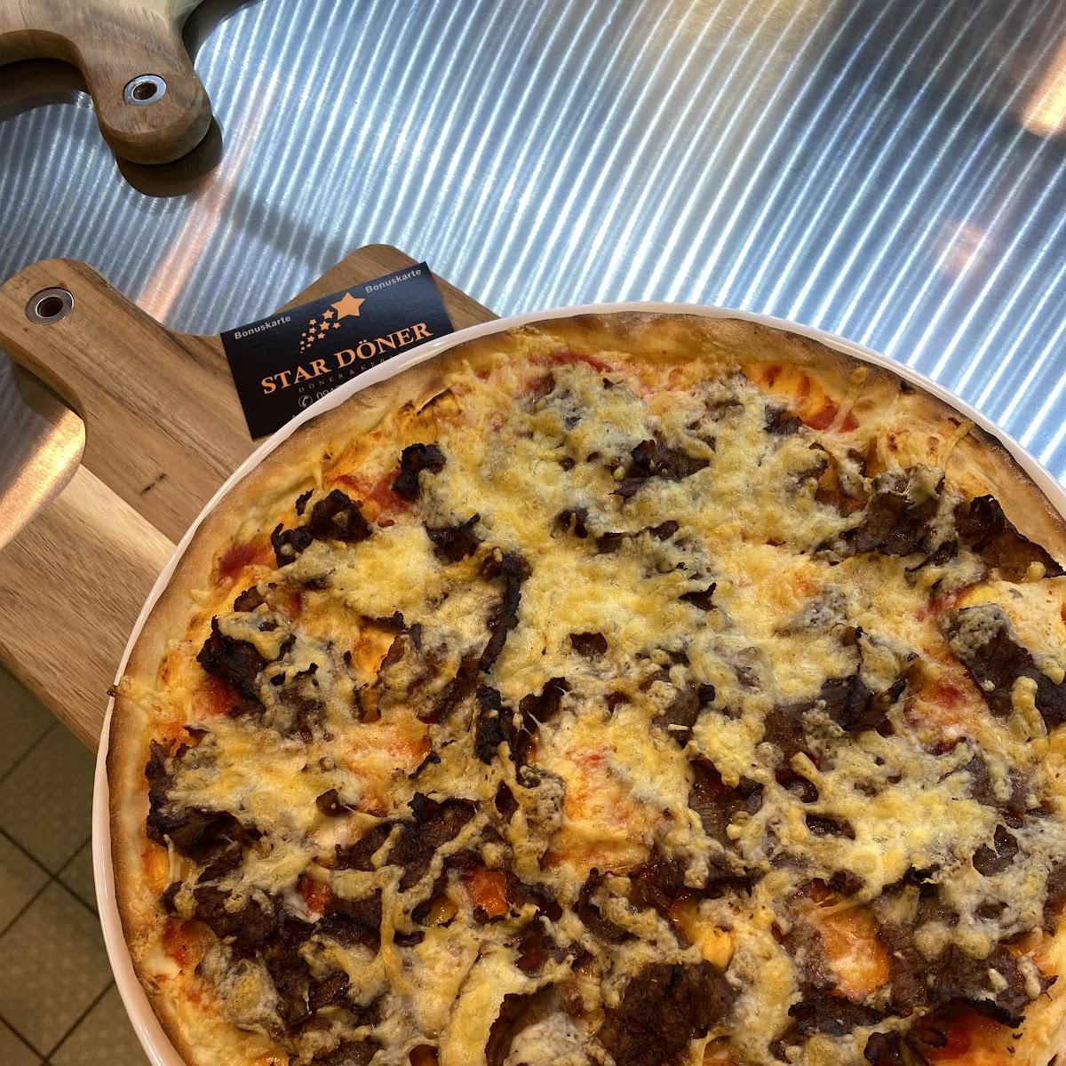 Restaurant "Star Döner" in Freystadt