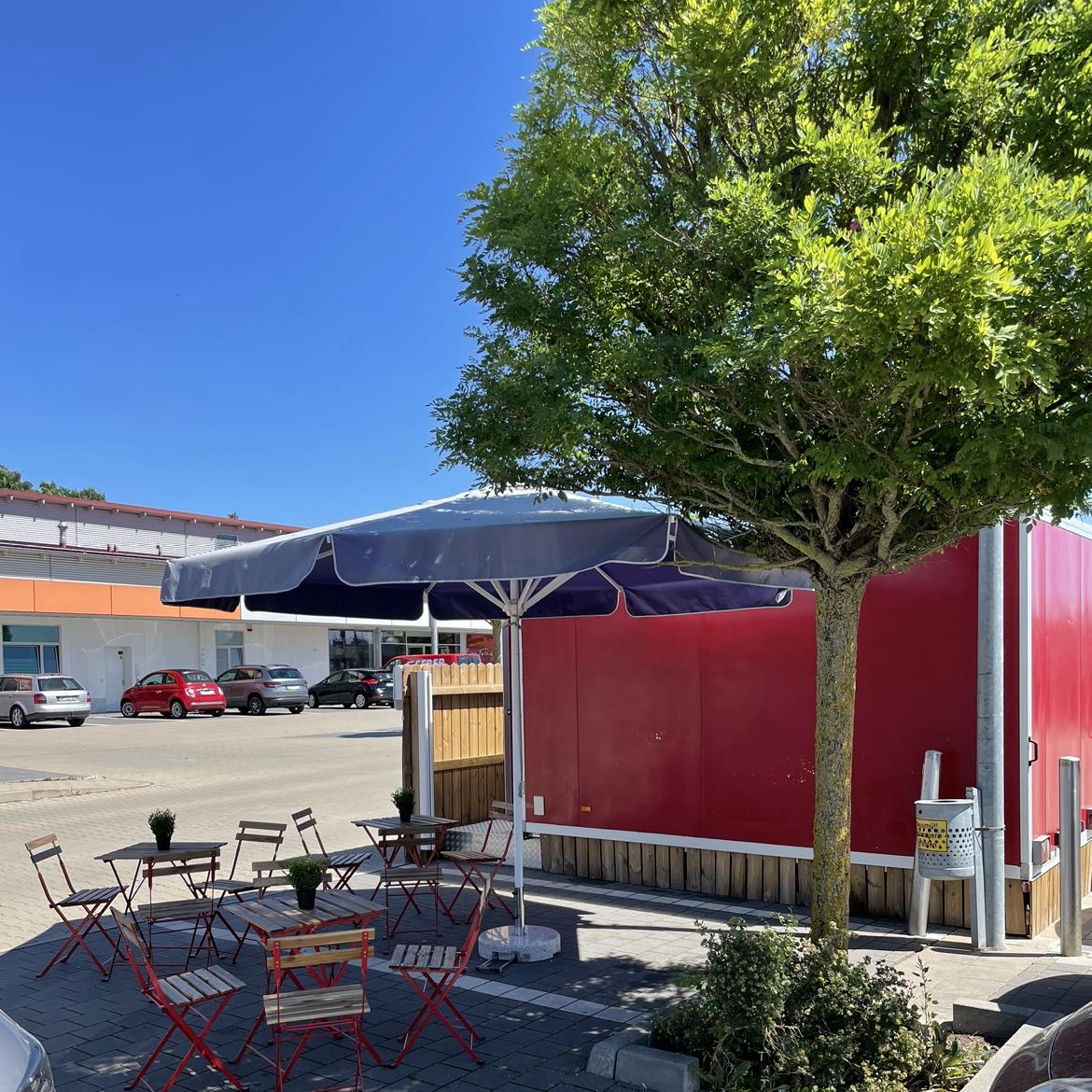 Restaurant "Eis by Edi" in Freystadt