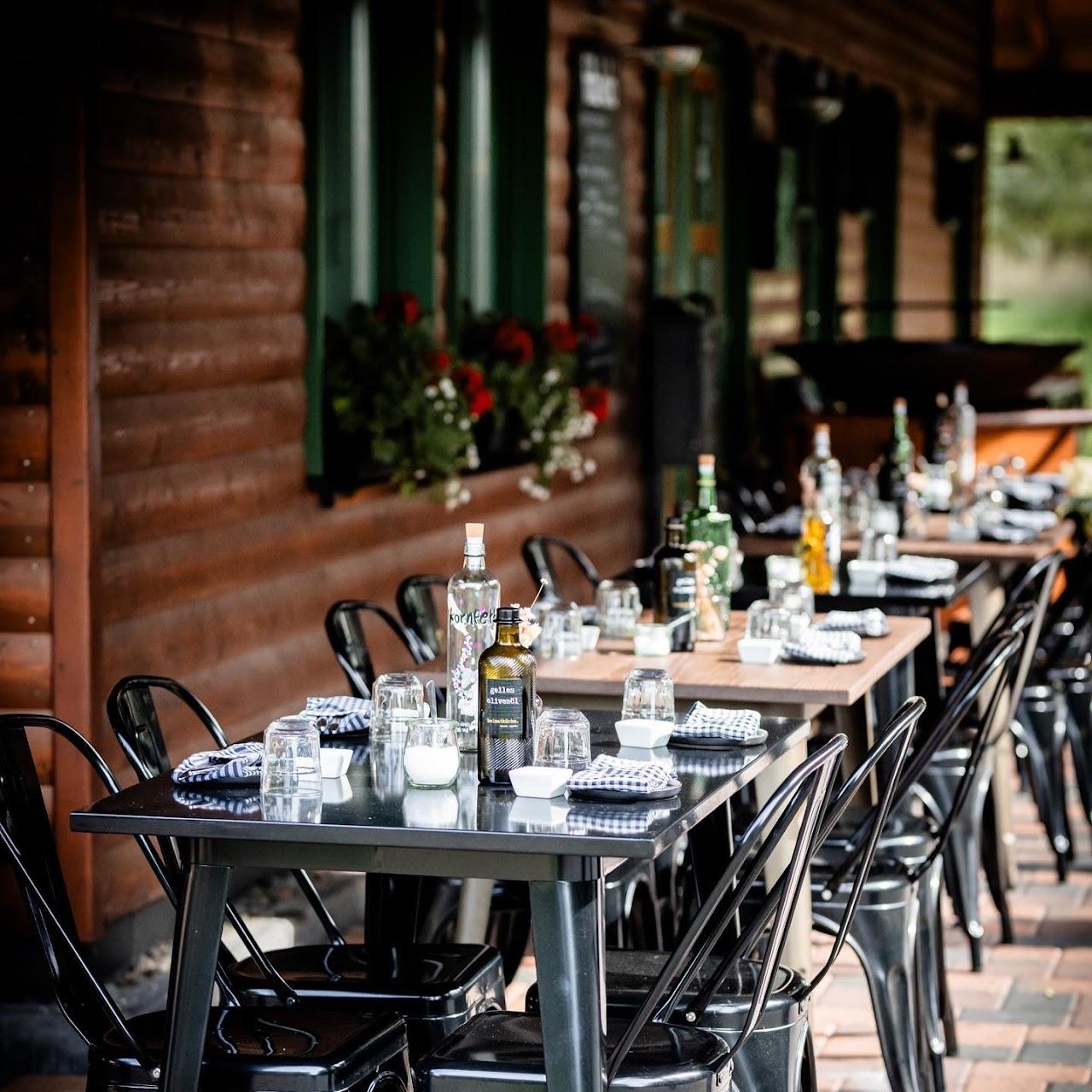 Restaurant "heimatküche." in Rotenhain