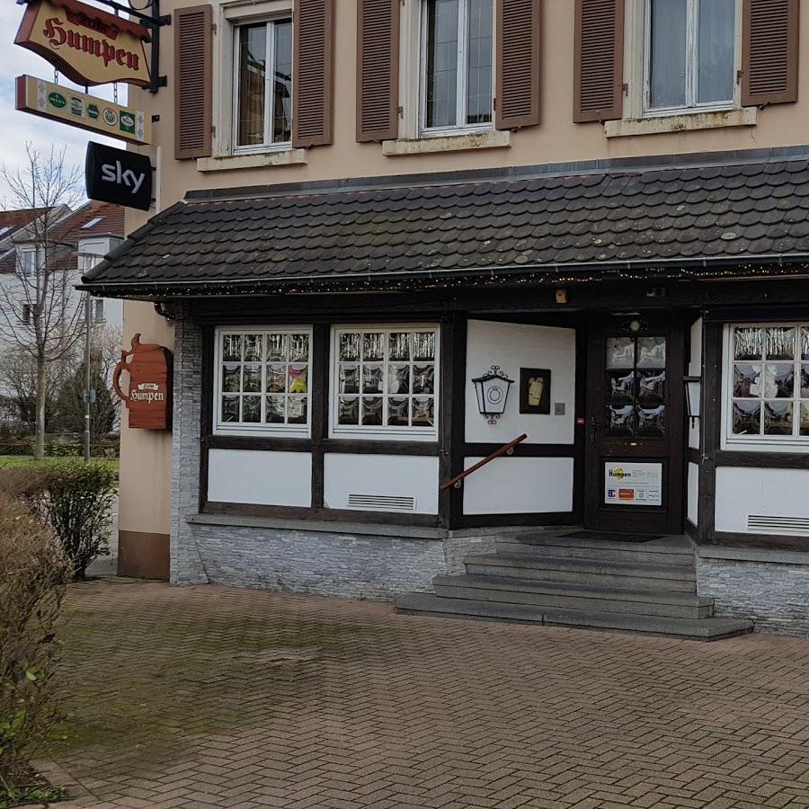 Restaurant "Kneipe Zum Humpen" in Denzlingen
