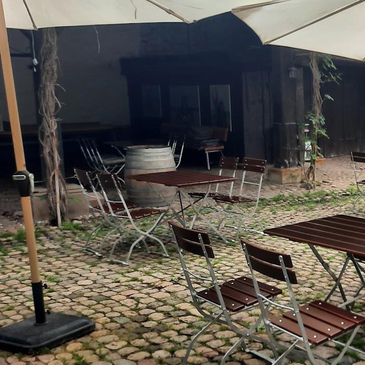Restaurant "Krone" in Bad Krozingen