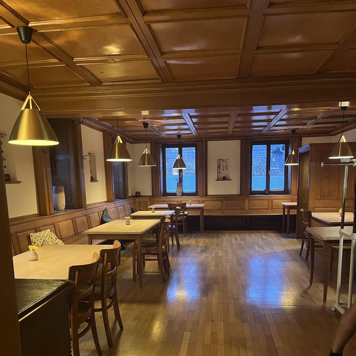 Restaurant "Krone" in Bad Krozingen