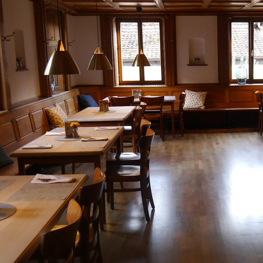 Restaurant "Krone" in Bad Krozingen