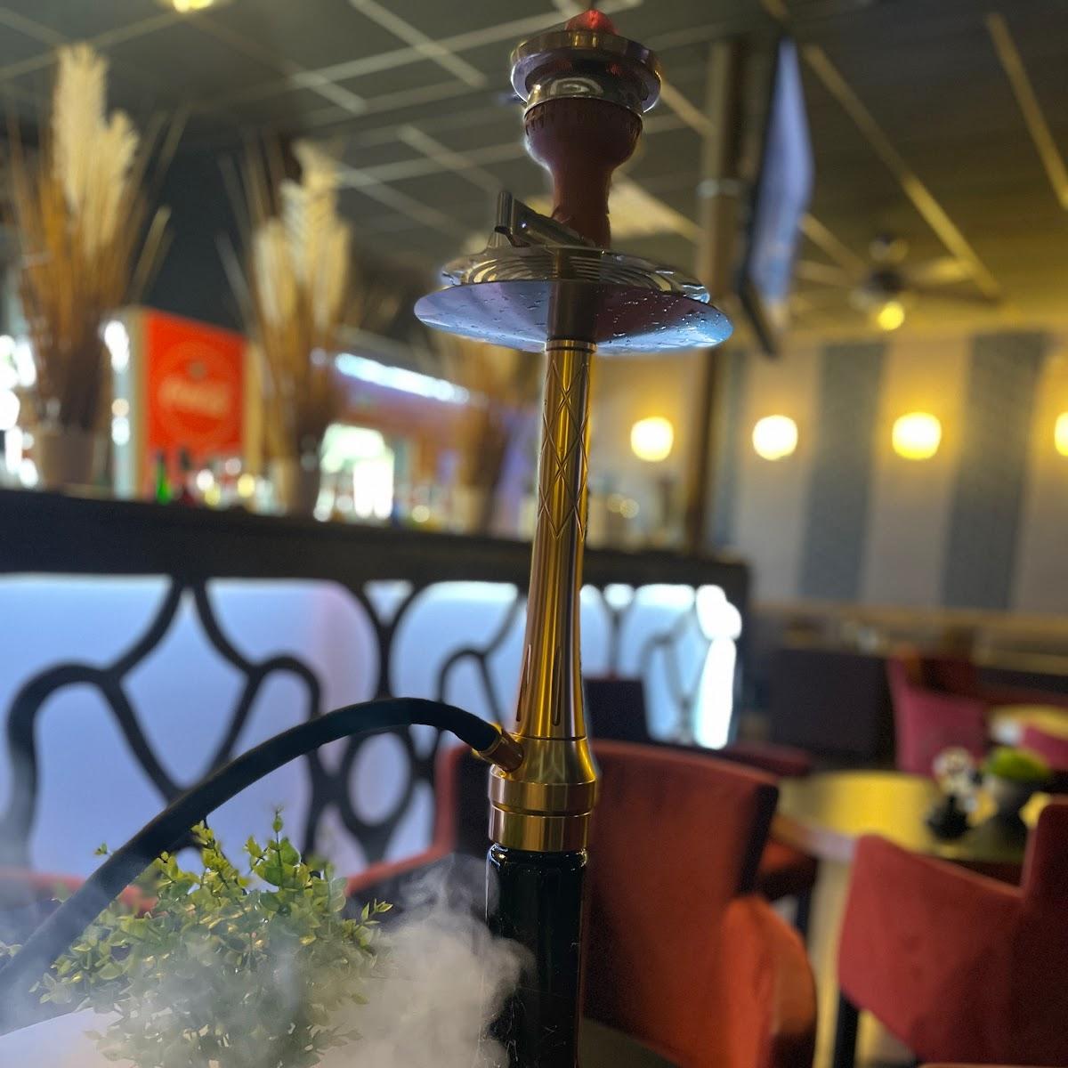 Restaurant "Hayat Café Bar Lounge" in Denzlingen