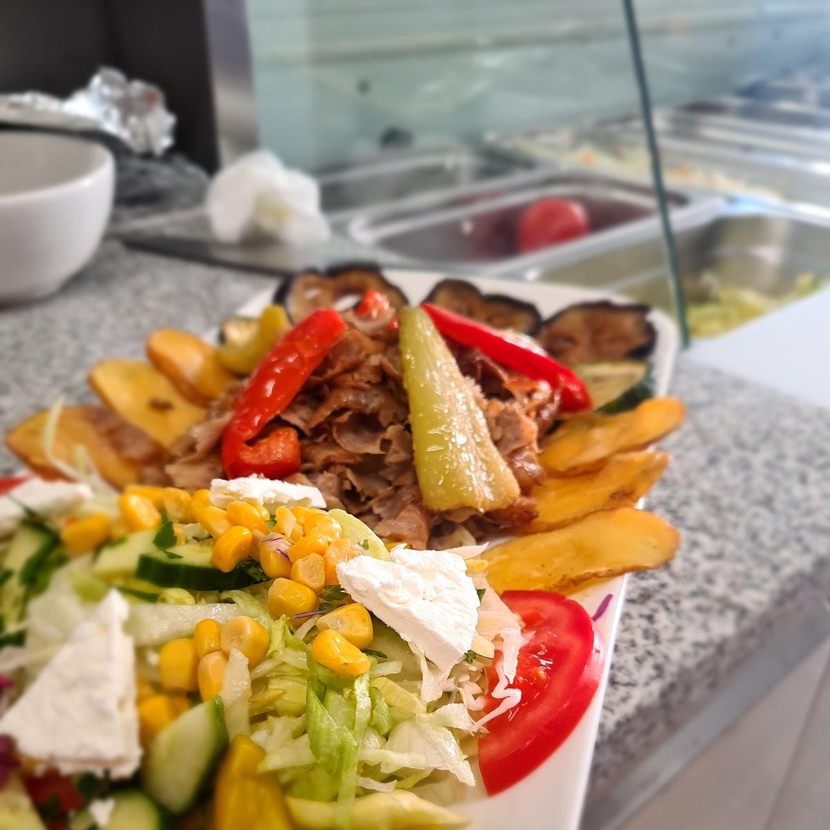 Restaurant "Hot Grill Haus" in Rüsselsheim am Main