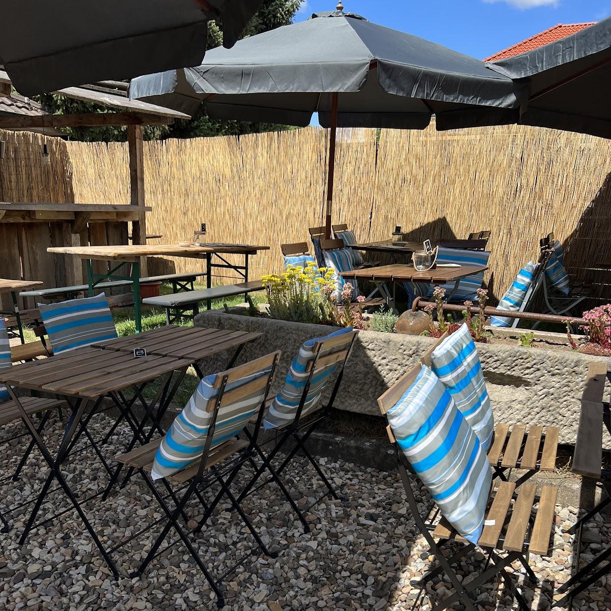 Restaurant "La Posta Pinsa Romana" in Hann. Münden