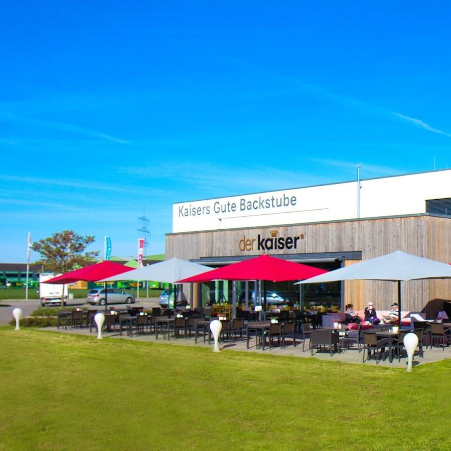 Restaurant "Kaisers Gute Backstube „derKaiser“" in Ehrenkirchen