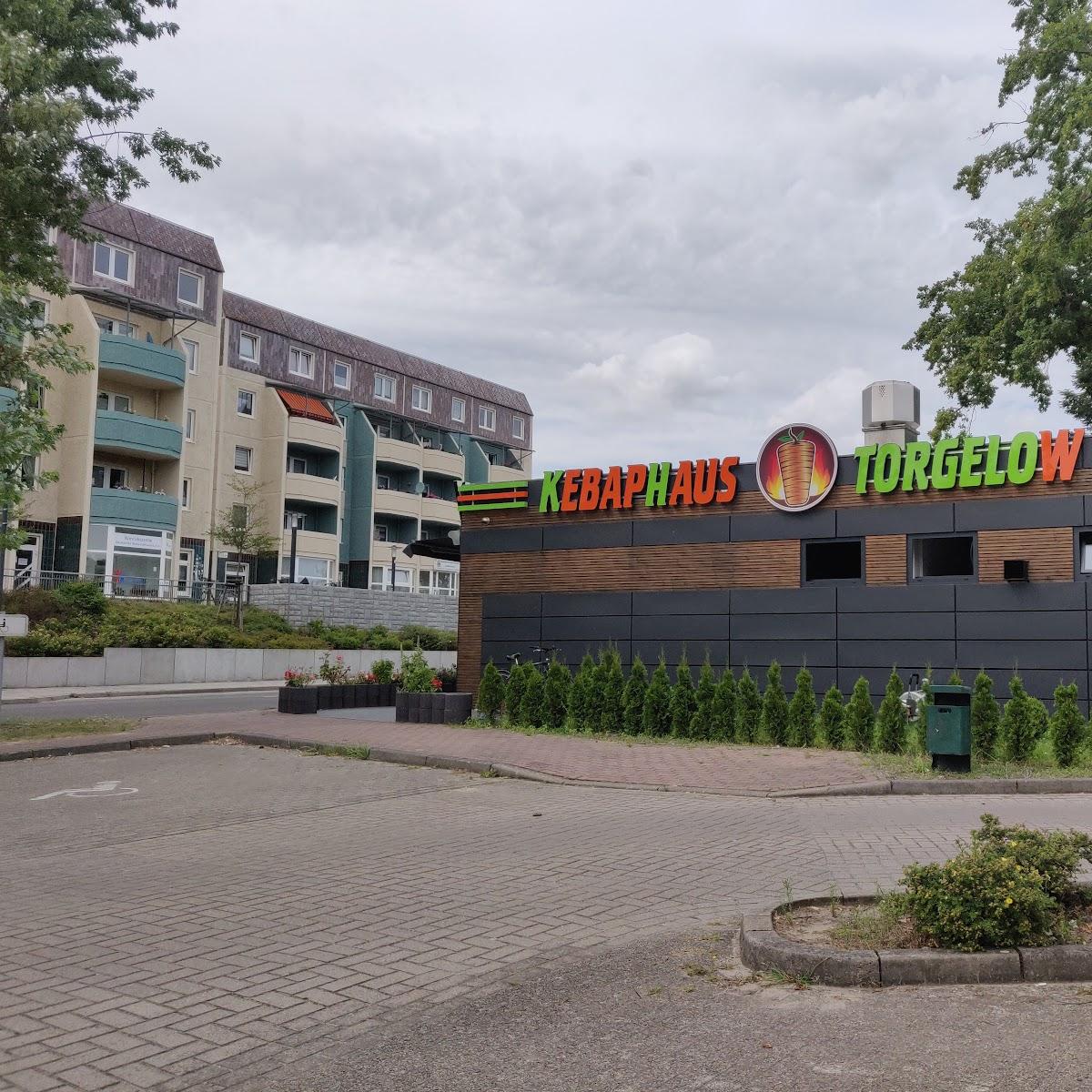 Restaurant "Kebap Haus" in Torgelow