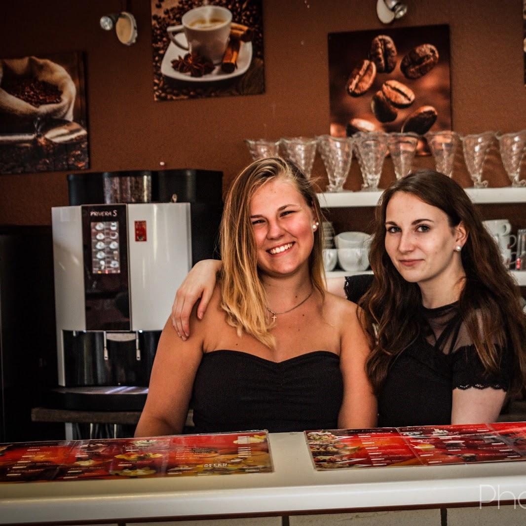 Restaurant "Eiscafé Sunrise" in Torgelow