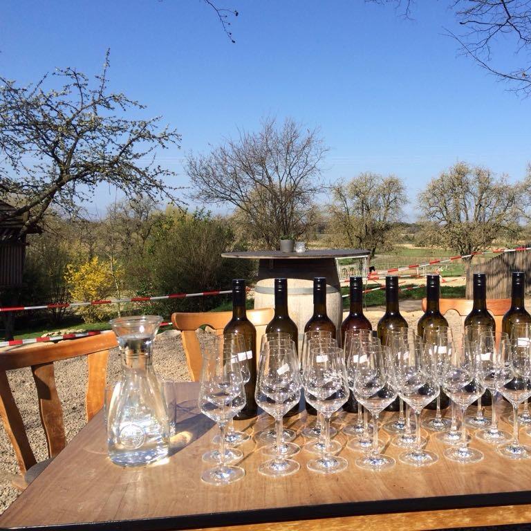 Restaurant "Winzerhof S. Kerber" in Staufen im Breisgau