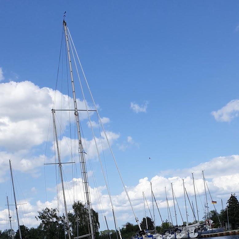 Restaurant "Goldener Adler" in Torgelow