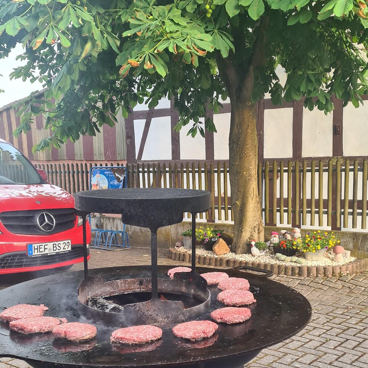 Restaurant "Burgerei by Budesheim und Schäfer" in Niederaula