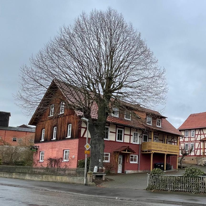 Restaurant "Apart & Heu Hotel Hofmann" in Niederaula